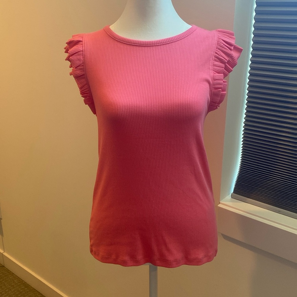 J. Crew ribbed tank - nwt